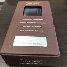 Audio Technica ATH-EW9 Ear Fit cuffie clip-on