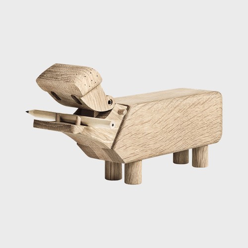 Statuina legno di - in,