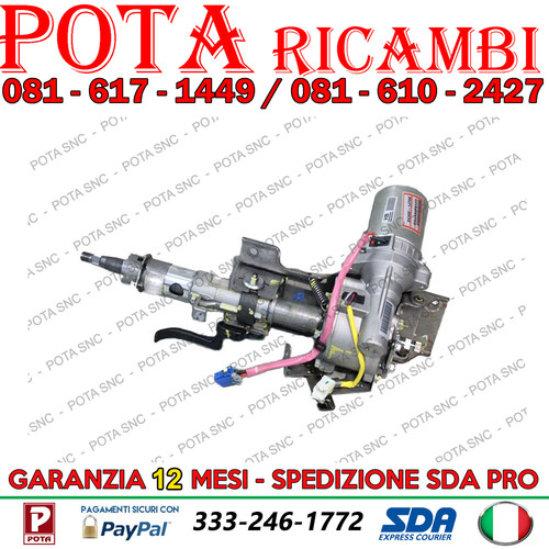 Piantone sterzo servosterzo - -,