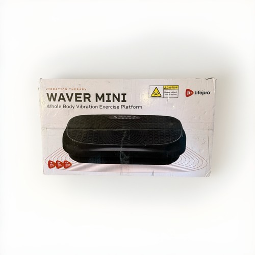 Lifepro waver mini - waver, piastra