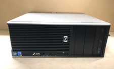 HP Z400 Workstation PC Xeon