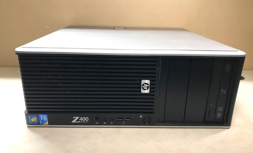 Z400 workstation xeon - hp,