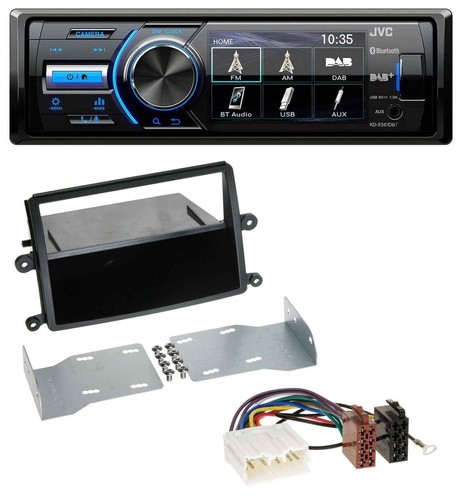 Autoradio jvc bluetooth mp3 - jvc,