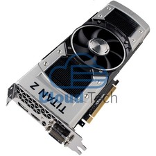NVIDIA GeForce GTX Titan Z 12