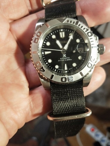 Seiko diver custom - seiko,