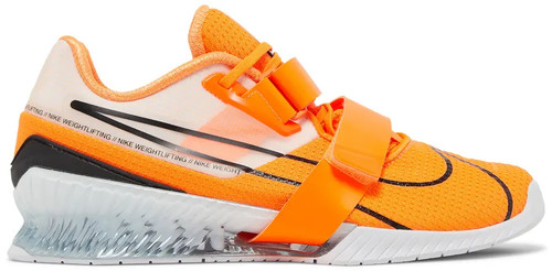 Nike romaleos total - romaleos, 4