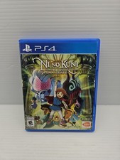 Ni No Kuni: Wrath of the White Witch Remastered - Sony PlayStation 4