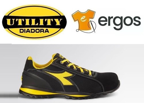 Diadora scarpe glove - glove, text