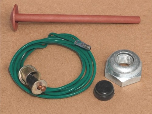 Kit cablaggio pulsante tubo