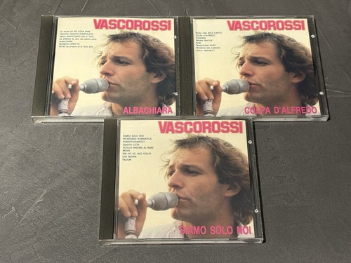 Vasco rossi raro lotto - lotto, 3