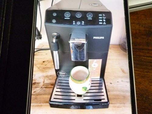 Macchina caffè philips - macchina,