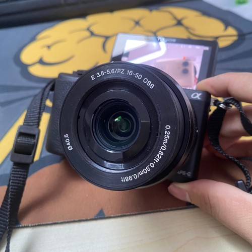 Sony alpha a5100 mirrorless - alpha,