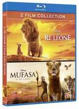 Cofanetto Il Re Leone - Mufasa
