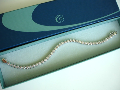 Bracciale tennis pierre - tennis,