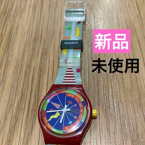 Swatch musicor operation - swatch,