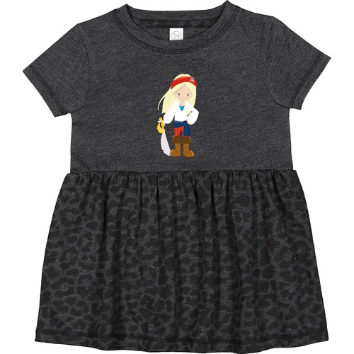 Vestito inktastic pirata - vestito,