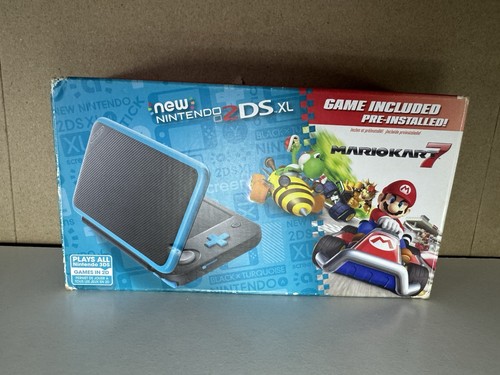 New nintendo 2ds mario - 2ds, kart