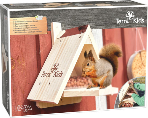 Terra kids kit mangiatoia - -,