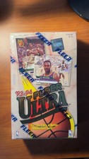 Fleer Ultra Series 1 NBA Basketball Factory 1993-94 scatola sigillata Scoring Kings