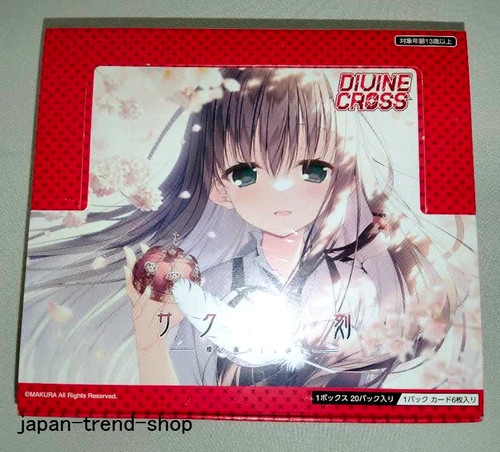 Tcg sakura toki divine - tcg,