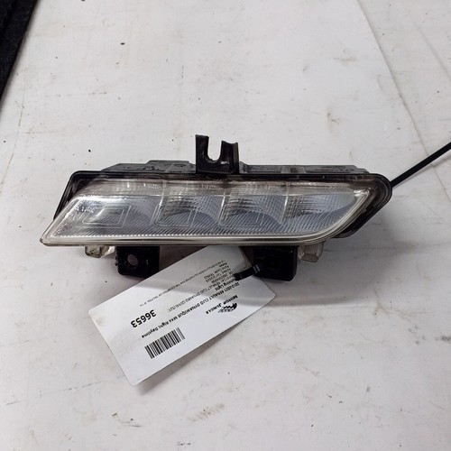 Luce diurna destra renault - diurna,