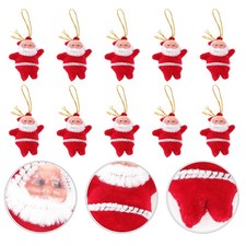 Mini Decorazioni Natalizie
