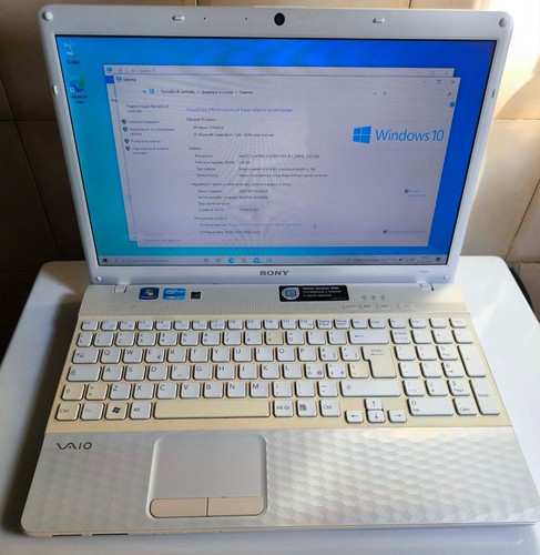 Portatile notebook sony - pc,