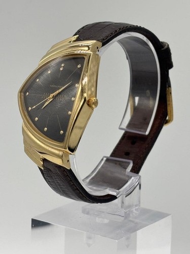 Hamilton ventura 6250 quartz - ventura,
