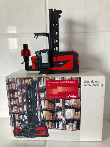 Linde vna carrello elevatore - carrello,