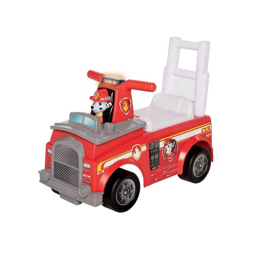 Paw patrol cavalcabile - paw,
