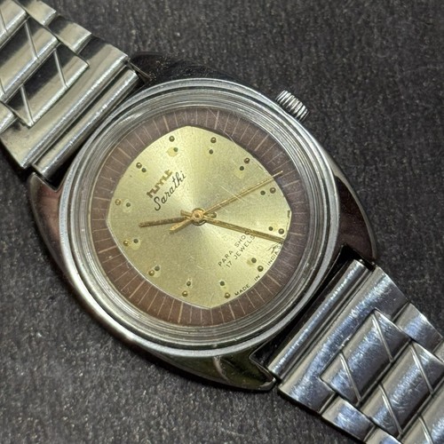 Orologio polso uomo vintage - da,