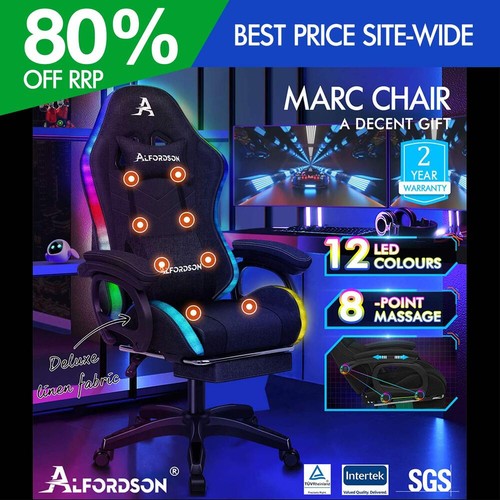 Alfordson sedia gaming - da,