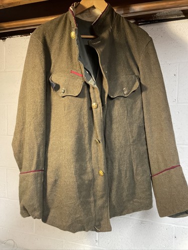 Abito militare lana - , russo