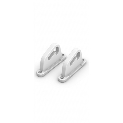 Ricambi gancio staffa - 2x,