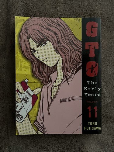 Gto the early years - the,