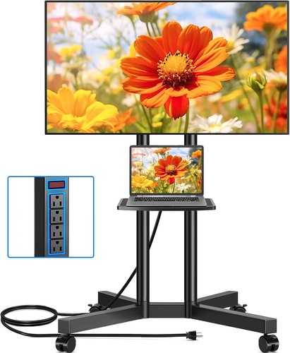 Carrello mobile supporto tv - carrello,