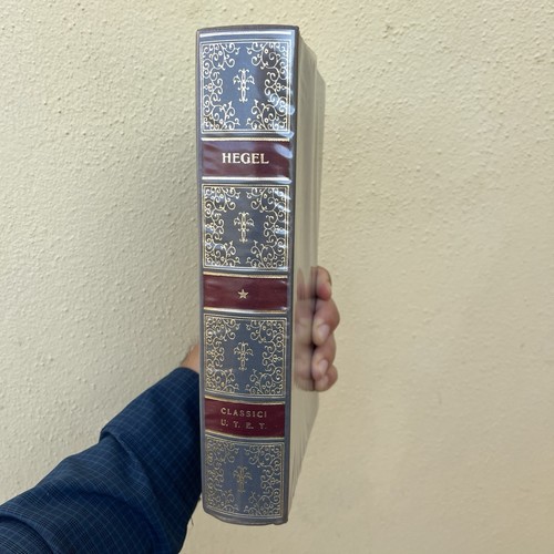 Hegel scienza della logica - hegel, la