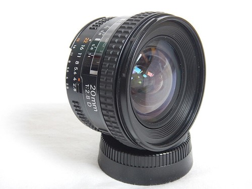 Nikon 20mm af d - nikon,