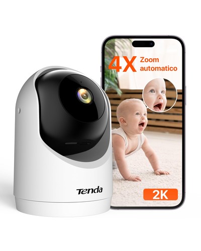 Tenda telecamera interno - wi, fi