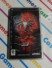 SPIDER-MAN 3 SONY PSP ITALIANO