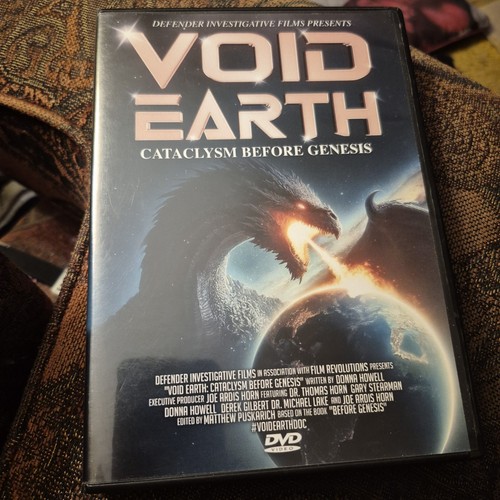 Void earth cataclysm before - void,