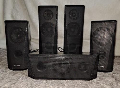 Sony home theatre set - sony,