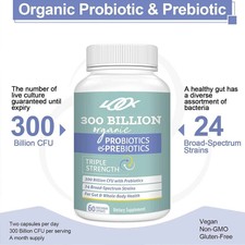 300 miliardi di CFU di