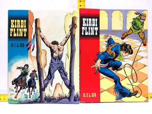 Kirbi flint completa - ,