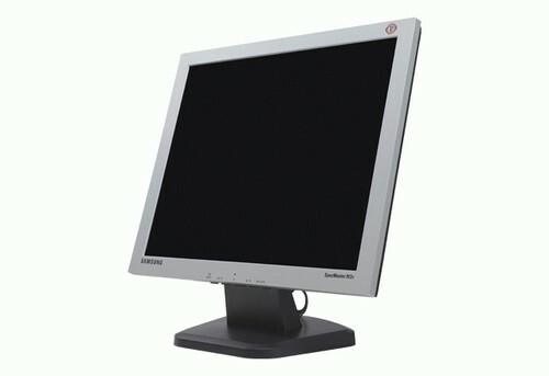Samsung 913v 19in - , monitor