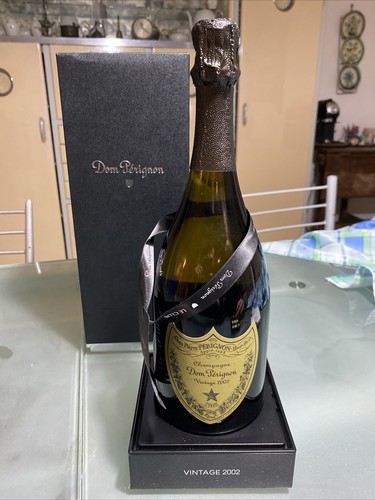 Dom perignon vintage - vintage, 2002