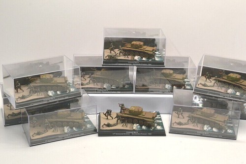 Collezione carri armati
