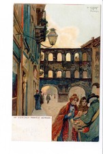 Illustrateur - Art Nouveau -