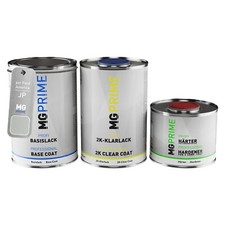 Vernice per auto Kit barattolo