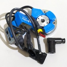 GO KART X30 IAME SELETTRA BLUE